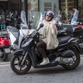 407-4476 IT - Sorrento - Corso Italia - Motorcyclist