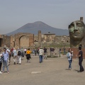 407-4181 IT - Pompeii - Forum - Vesuvius