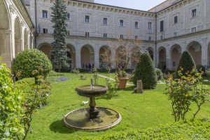 407-4973 IT - Abbey of Montecassino