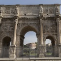 407-5649 IT - Roma - Arch of Constantine