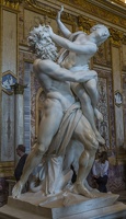 407-6362 IT - Roma - Galleria Borghese - Bernini - Rape of Persephone