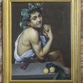 407-6407 IT - Roma - Galleria Borghese - Caravaggio - Young Sick Bacchus