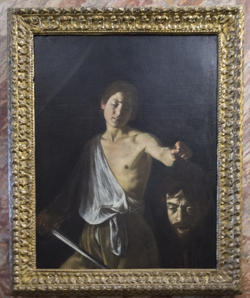 407-6414 IT - Roma - Galleria Borghese - Caravaggio - David with the Head of Goliath.jpg