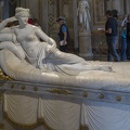 407-6474 IT - Roma - Galleria Borghese - Canova - Paolina Borghese Bonaparte as Venus Victrix