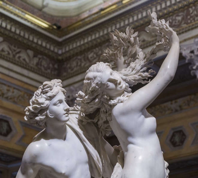 407-6516 IT - Roma - Galleria Borghese - Bernini - Apollo and Daphne 1625.jpg