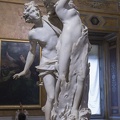 407-6522 IT - Roma - Galleria Borghese - Bernini - Apollo and Daphne 1625