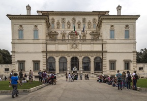 407-6659 IT - Roma - Galleria Borghese