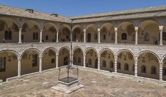 407-9932 IT - Assisi - Basilica of San Francesco d'Assisi
