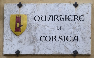 407-9484 IT - Orvieto - Quartiere di Corsica