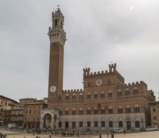 408-1561 IT - Siena - Piazza del Campo - Palazzo Pubblico