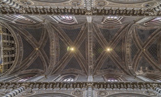 408-1730 IT - Siena - Duomo Santa Maria Assunta ceiling