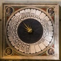 408-2871 IT - Firenze - Duomo - clock face