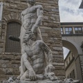 408-2991 IT - Firenze - Palazzo Vecchio - Bandinelli - Hercules and Cacus 1525-34