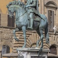 408-3490 IT - Firenze - Piazza della Signoria - Cosmo Medici