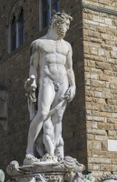 408-3491 IT - Firenze - Piazza della Signoria - Fountain of Neptune
