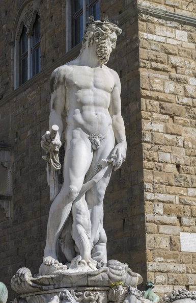 408-3491 IT - Firenze - Piazza della Signoria - Fountain of Neptune.jpg