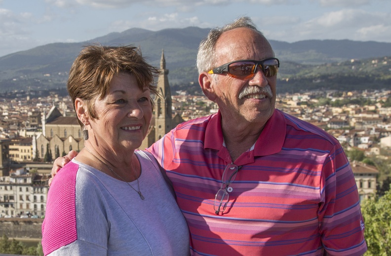 408-3650 IT - Firenze from Piazzale Michelangelo - Gloria and Byron.jpg