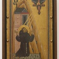 408-3017 IT - Firenze - Uffizi Gallery - Maestro della Croce - Saint Francis Recieves the Stigmata c 1240-50