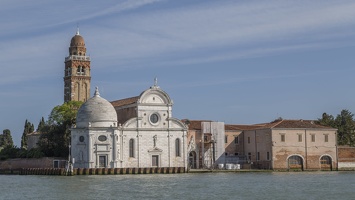 408-5510 IT - Venezia - Chiesa di San Michele in Isola