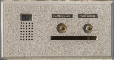 408-5938 IT - Venezia - Doorbells