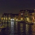 408-6009 IT - Venezia - Canale di Cannaregio at Night