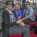 408-6764 IT - Venezia - Gondola Ride - Lynne Byron Ann Dave Gloria