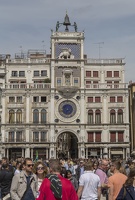 408-6920 IT - Venezia - Piazza San Marco - Torre dell'Orologio