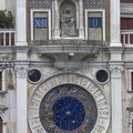 408-6980 IT - Venezia - Piazza San Marco - Noon on Torre dell'Orologio