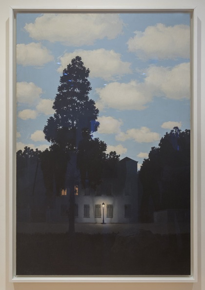 408-7080 IT - Venezia - Peggy Guggenheim Collection - Magritte - Empire of Light 1953-54.jpg
