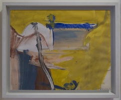 408-7093 IT - Venezia - Peggy Guggenheim Collection - de Kooning - Untitled 1958