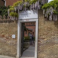 408-7312 IT - Venezia - Peggy Guggenheim Collection entrance