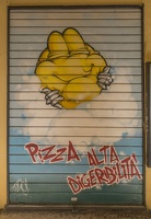 408-7478 IT - Bologna - Door - Pizza Alta Digeribilita