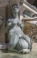 408-8138 IT- Bologna - Giambologna - Fountain of Neptune