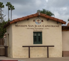 409-2261 San Juan Capistrano - Mission
