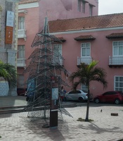 410-2623 Cartagena - Barrio del Centro Sculpture
