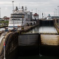 410-3297 Panama Canal - Gatun Locks