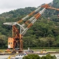 410-3552 Panama Canal - Largest Floating Crane