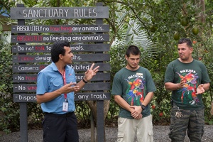 410-5085 Costa Rica - Sanctuary Rules