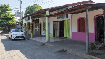 410-6046 Nicaragua - Corinto - Farmacia La Corintena