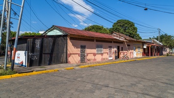 410-6157 Nicaragua - Corinto