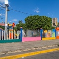 410-6170 Nicaragua - Corinto - Playground