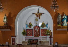 410-6788 Mexico - Chiapas, Tapachula, St. Augustine Church