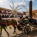 410-2718 Cartagena - Horse Carriage Tour