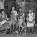 409-2780 VMA - Walker Evans, Sharecropper's Family, Hale County, Alabama, 1936