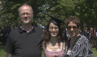 308-6388 Commencement - Dick, Lucy, and Lynne