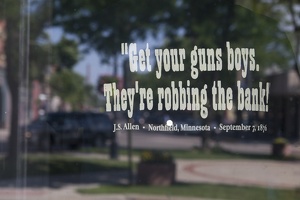 308-6474 Northfield: Get Your Guns