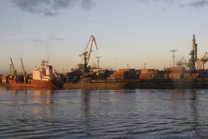 St. Petersburg - Port