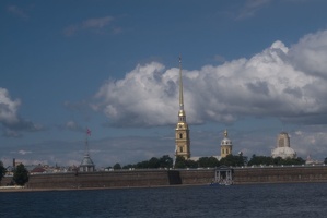 St. Petersburg - Tour Thursday