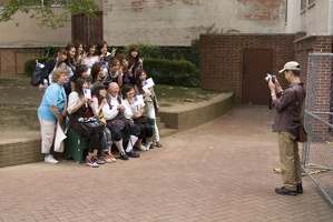 312-1800 Philadelphia - Ben Franklin Photo Op