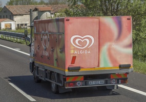 408-5062 IT - Algida Truck